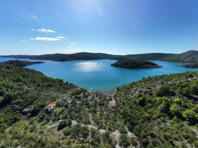 Holiday house Two bedroom house near beach Cove Dragnjevica - Telašćica, Dugi otok K-19966 - Outdoor photo 3