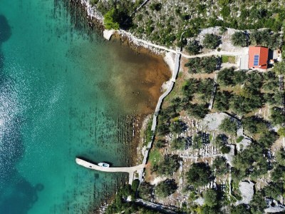 Holiday house Two bedroom house near beach Cove Dragnjevica - Telašćica, Dugi otok K-19966 - Outdoor photo 7