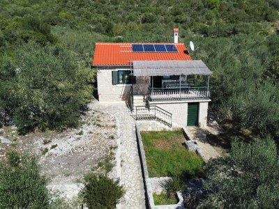 Holiday house Two bedroom house near beach Cove Dragnjevica - Telašćica, Dugi otok K-19966 - Outdoor photo 8