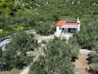 Holiday house Two bedroom house near beach Cove Dragnjevica - Telašćica, Dugi otok K-19966 - Outdoor photo 9