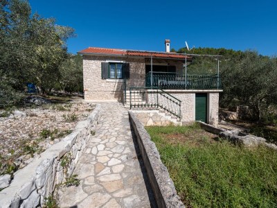 Holiday house Two bedroom house near beach Cove Dragnjevica - Telašćica, Dugi otok K-19966 - Outdoor photo 10