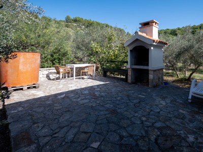 Holiday house Two bedroom house near beach Cove Dragnjevica - Telašćica, Dugi otok K-19966 - Outdoor photo 11