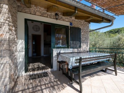 Holiday house Two bedroom house near beach Cove Dragnjevica - Telašćica, Dugi otok K-19966 - Outdoor photo 28