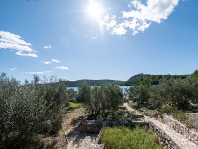 Holiday house Two bedroom house near beach Cove Dragnjevica - Telašćica, Dugi otok K-19966 - Outdoor photo 29