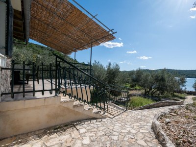 Holiday house Two bedroom house near beach Cove Dragnjevica - Telašćica, Dugi otok K-19966 - Outdoor photo 30