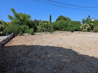 Apartment Two bedroom apartment with terrace and sea view Barbat, Rab A-24215-a - Outdoor photo 9