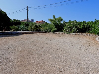 Apartment Two bedroom apartment with terrace and sea view Barbat, Rab A-24215-a - Outdoor photo 10