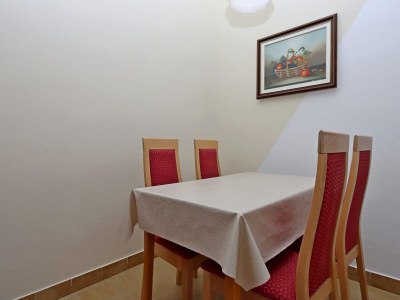 Apartment Two bedroom apartment with terrace and sea view Barbat, Rab A-24215-a - Outdoor photo 13