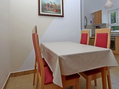 Apartment Two bedroom apartment with terrace and sea view Barbat, Rab A-24215-a - Outdoor photo 14