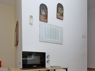 Apartment Two bedroom apartment with terrace and sea view Barbat, Rab A-24215-a - Outdoor photo 16