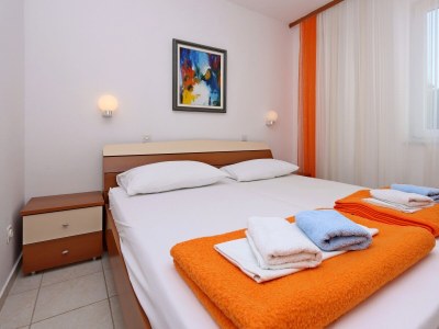 Apartment Two bedroom apartment with terrace and sea view Barbat, Rab A-24215-a - Outdoor photo 17