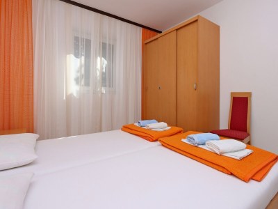 Apartment Two bedroom apartment with terrace and sea view Barbat, Rab A-24215-a - Outdoor photo 20