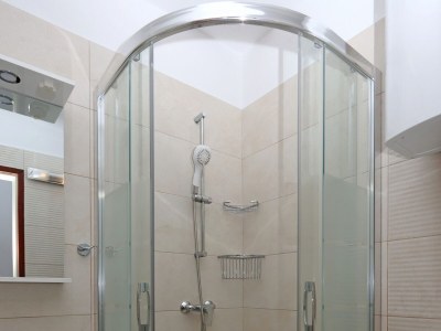 Apartment Two bedroom apartment with terrace and sea view Barbat, Rab A-24215-a - Outdoor photo 21