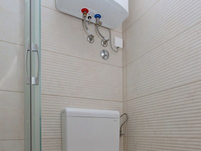 Apartment Two bedroom apartment with terrace and sea view Barbat, Rab A-24215-a - Outdoor photo 23