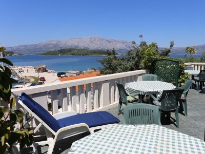 Apartment Three bedroom apartment near beach Lumbarda, Korčula A-4442-a in Lumbarda - Apartment