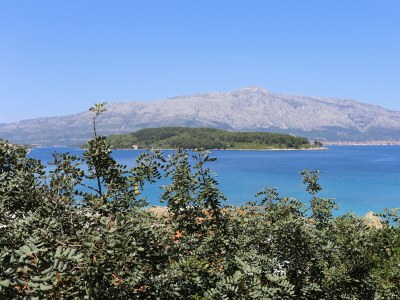 Apartment Three bedroom apartment near beach Lumbarda, Korčula A-4442-a - Outdoor photo 29