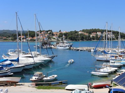 Apartment Three bedroom apartment near beach Lumbarda, Korčula A-4442-a - Outdoor photo 30