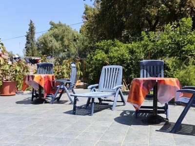 Apartment Three bedroom apartment near beach Lumbarda, Korčula A-4442-a - Outdoor photo 32