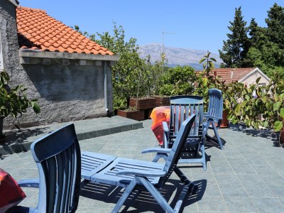 Apartment Three bedroom apartment near beach Lumbarda, Korčula A-4442-a - Outdoor photo 34