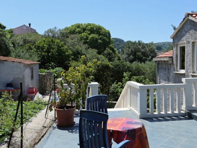 Apartment Three bedroom apartment near beach Lumbarda, Korčula A-4442-a - Outdoor photo 36