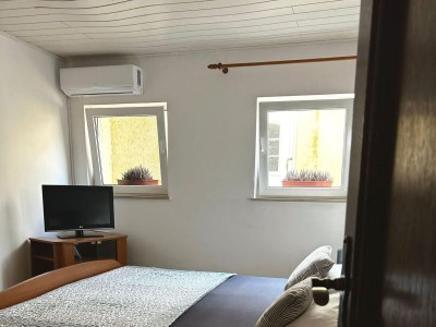 Apartment One bedroom apartment near beach Lumbarda, Korčula A-4442-b - Outdoor photo 12