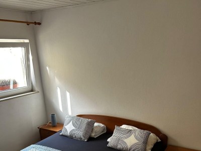 Apartment One bedroom apartment near beach Lumbarda, Korčula A-4442-b - Outdoor photo 13