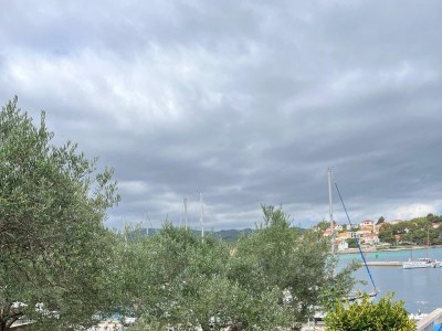 Apartment One bedroom apartment near beach Lumbarda, Korčula A-4442-b - Outdoor photo 15