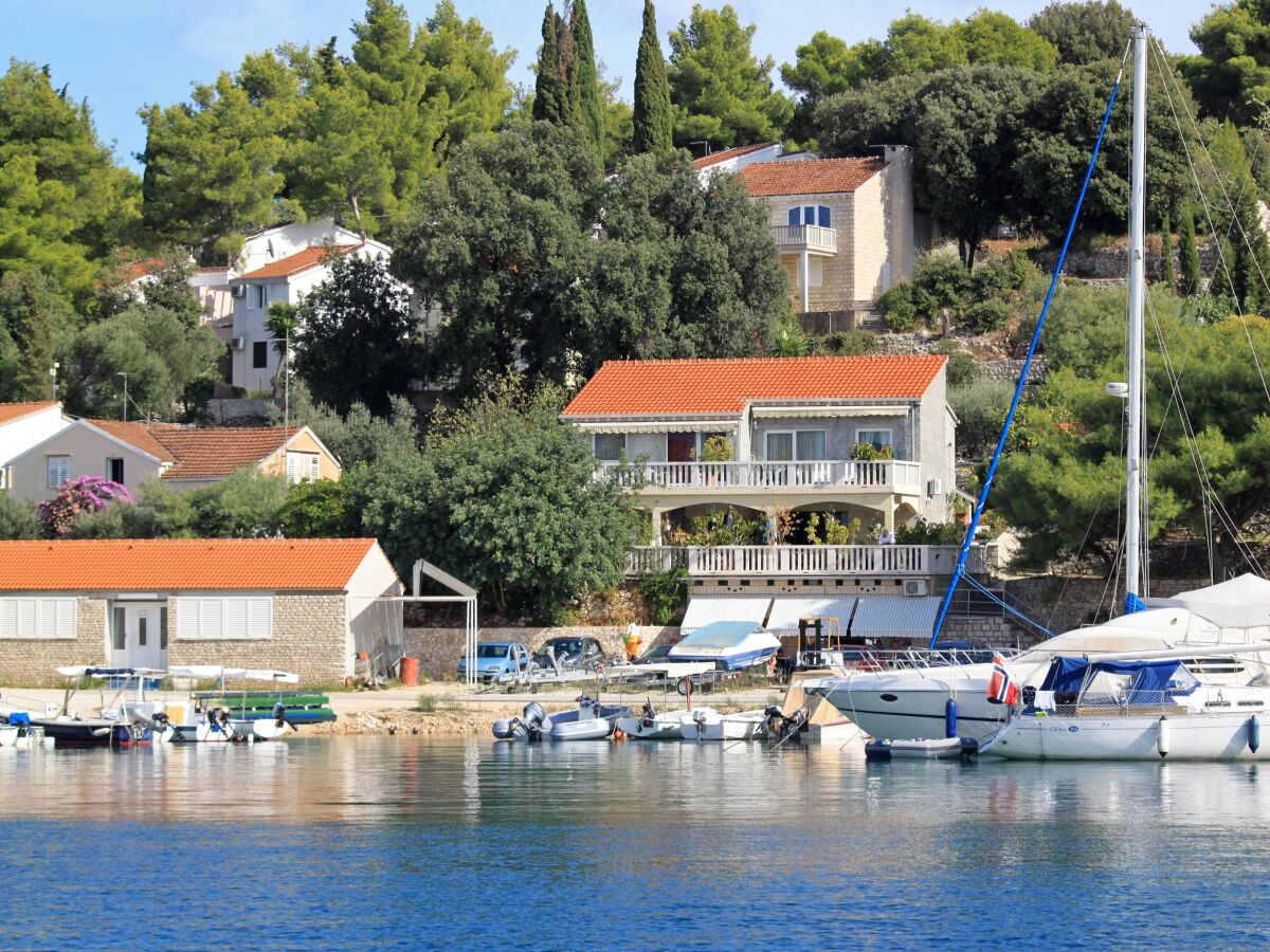 Apartment Studio flat near beach Lumbarda, Korčula AS-4442-a - Outdoor photo 2
