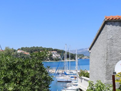 Apartment Studio flat near beach Lumbarda, Korčula AS-4442-a - Outdoor photo 7