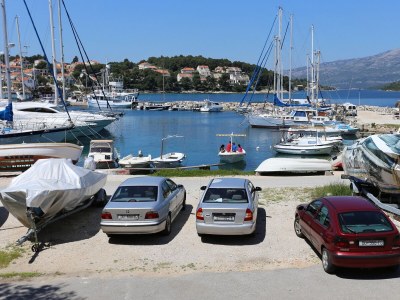 Apartment Studio flat near beach Lumbarda, Korčula AS-4442-a - Outdoor photo 11