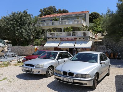 Apartment Studio flat near beach Lumbarda, Korčula AS-4442-a - Outdoor photo 12