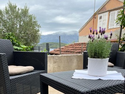 Apartment Studio flat near beach Lumbarda, Korčula AS-4442-a - Outdoor photo 19