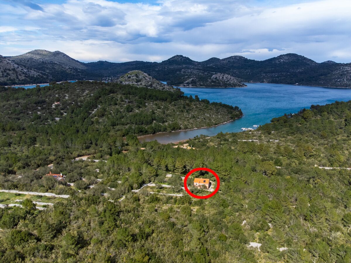 Holiday house Two bedroom house with terrace Cove Jaz - Telašćica, Dugi otok K-8143 - Outdoor photo 2