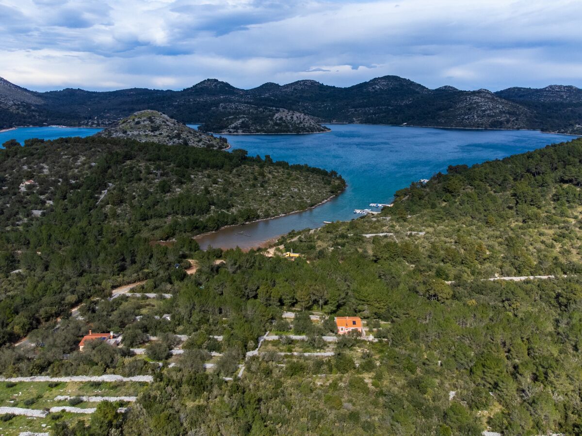 Holiday house Two bedroom house with terrace Cove Jaz - Telašćica, Dugi otok K-8143 - Outdoor photo 3