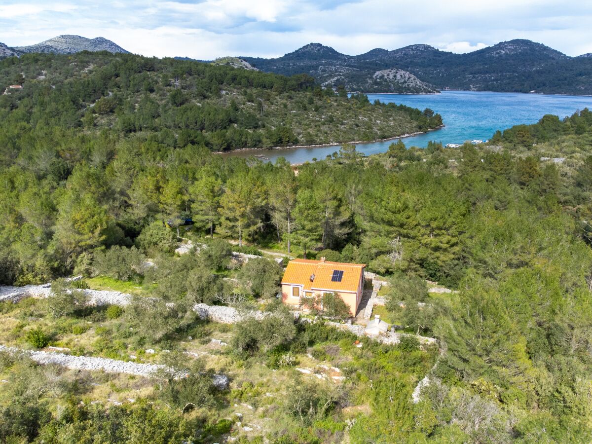 Holiday house Two bedroom house with terrace Cove Jaz - Telašćica, Dugi otok K-8143 - Outdoor photo 4