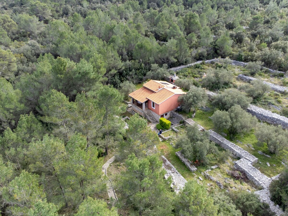 Holiday house Two bedroom house with terrace Cove Jaz - Telašćica, Dugi otok K-8143 - Outdoor photo 5