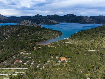 Holiday house Two bedroom house with terrace Cove Jaz - Telašćica, Dugi otok K-8143 - Outdoor photo 3