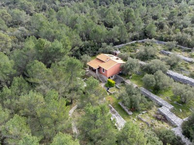 Holiday house Two bedroom house with terrace Cove Jaz - Telašćica, Dugi otok K-8143 - Outdoor photo 5