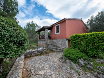 Holiday house Two bedroom house with terrace Cove Jaz - Telašćica, Dugi otok K-8143 - Outdoor photo 6