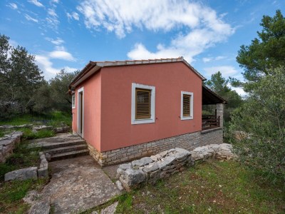 Holiday house Two bedroom house with terrace Cove Jaz - Telašćica, Dugi otok K-8143 - Outdoor photo 7