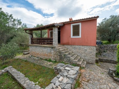 Holiday house Two bedroom house with terrace Cove Jaz - Telašćica, Dugi otok K-8143 - Outdoor photo 8
