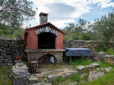Holiday house Two bedroom house with terrace Cove Jaz - Telašćica, Dugi otok K-8143 - Outdoor photo 12