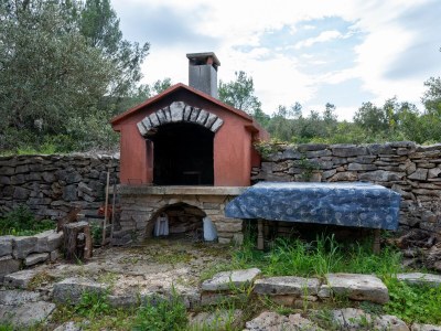 Holiday house Two bedroom house with terrace Cove Jaz - Telašćica, Dugi otok K-8143 - Outdoor photo 13