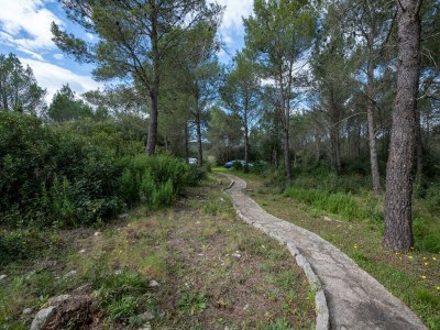 Holiday house Two bedroom house with terrace Cove Jaz - Telašćica, Dugi otok K-8143 - Outdoor photo 14