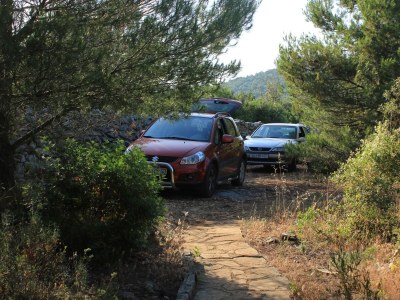 Holiday house Two bedroom house with terrace Cove Jaz - Telašćica, Dugi otok K-8143 - Outdoor photo 15