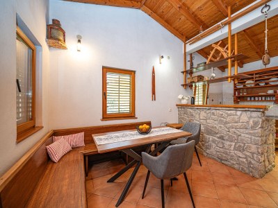 Holiday house Two bedroom house with terrace Cove Jaz - Telašćica, Dugi otok K-8143 - Outdoor photo 16