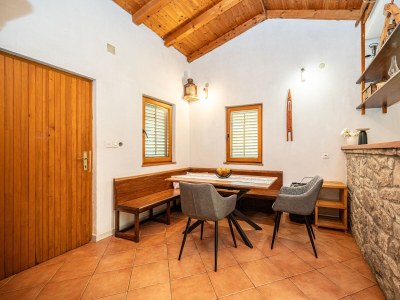 Holiday house Two bedroom house with terrace Cove Jaz - Telašćica, Dugi otok K-8143 - Outdoor photo 17