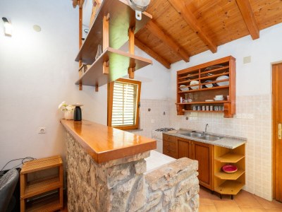 Holiday house Two bedroom house with terrace Cove Jaz - Telašćica, Dugi otok K-8143 - Outdoor photo 21