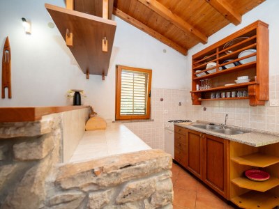 Holiday house Two bedroom house with terrace Cove Jaz - Telašćica, Dugi otok K-8143 - Outdoor photo 22