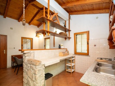 Holiday house Two bedroom house with terrace Cove Jaz - Telašćica, Dugi otok K-8143 - Outdoor photo 23